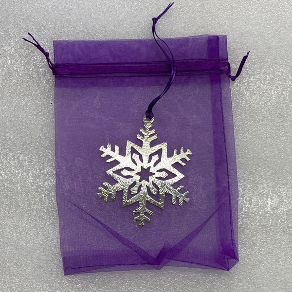 Snowflake Ornament #2