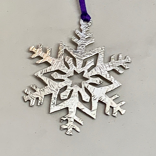 Snowflake Ornament #2