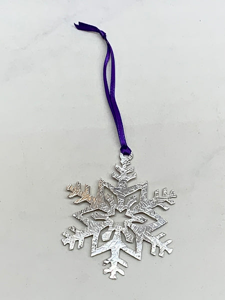 Snowflake Ornament #2